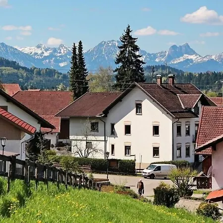 Nr 3, Lechbruck-prem, Allgaeu Apartament *