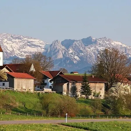 Appartamento Nr 3, Lechbruck-prem, Allgaeu *