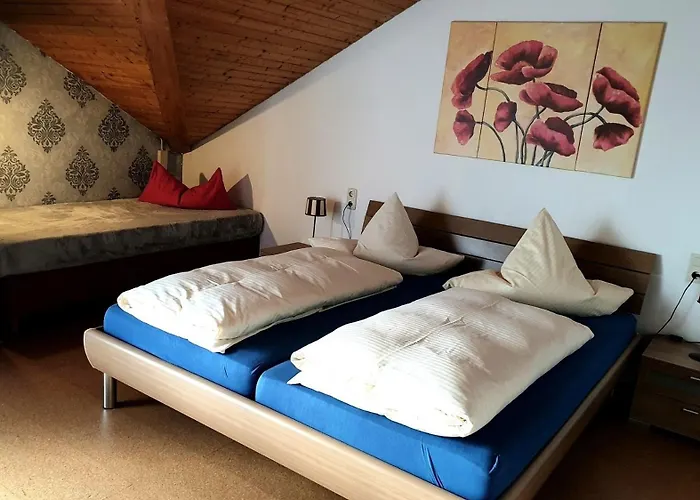 Nr 3, Lechbruck-prem, Allgaeu Apartamento *