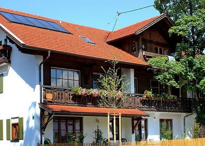 Apartamento Nr 3, Lechbruck-prem, Allgaeu Prem