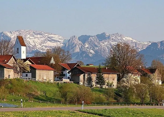 Nr 3, Lechbruck-prem, Allgaeu Apartamento Prem