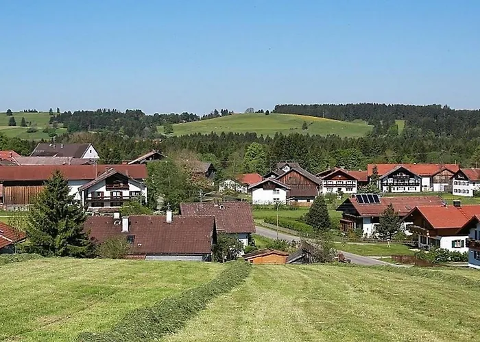 Nr 3, Lechbruck-prem, Allgaeu Apartamento